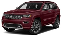 2020 Jeep Grand Cherokee Overland