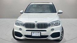 2018 BMW X5 xDrive50i