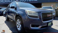 2013 GMC Acadia SLE-2