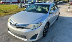 2014 Toyota Camry LE