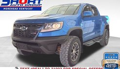 2018 Chevrolet Colorado ZR2