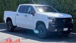 2022 Chevrolet Silverado 1500 Limited LT Trail Boss