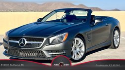 2013 Mercedes-Benz SL-Class SL 550