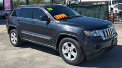 2013 Jeep Grand Cherokee Laredo X