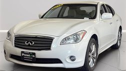 2013 Infiniti M37 x