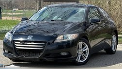2011 Honda CR-Z EX