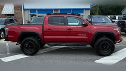 2021 Toyota Tacoma TRD Off-Road
