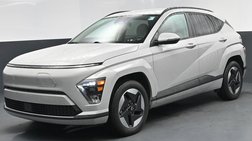 2024 Hyundai Kona Electric SEL