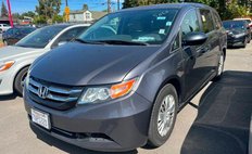 2016 Honda Odyssey LX