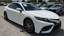 2023 Toyota Camry SE Nightshade