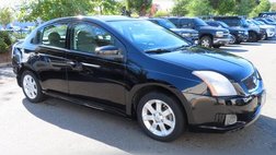 2011 Nissan Sentra 2.0 SR