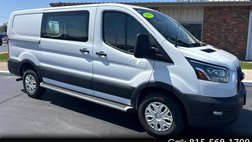 2023 Ford Transit 250