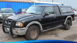 2002 Ford Ranger XLT
