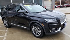 2019 Lincoln Nautilus Select