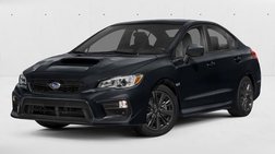 2020 Subaru WRX Base