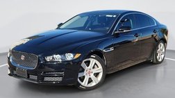 2018 Jaguar XE 25t Prestige