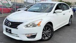 2015 Nissan Altima 2.5 S