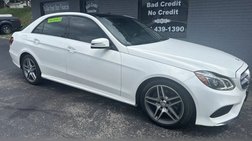 2014 Mercedes-Benz E-Class E 350
