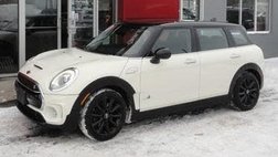 2017 MINI Clubman Cooper S ALL4