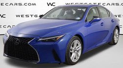 2024 Lexus IS 300 Base