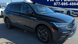 2022 Volkswagen Tiguan SE 4Motion