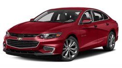 2018 Chevrolet Malibu Premier