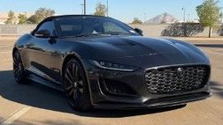 2024 Jaguar F-TYPE P450 R-Dynamic