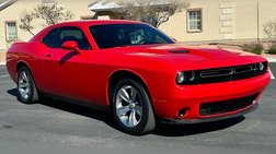 2018 Dodge Challenger SXT