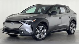 2024 Subaru Solterra Touring