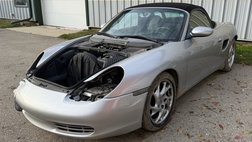 1999 Porsche Boxster Base