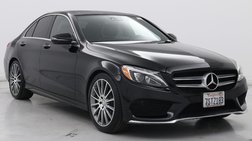 2016 Mercedes-Benz C-Class C 300