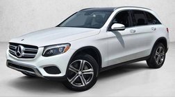 2016 Mercedes-Benz GLC-Class GLC 300
