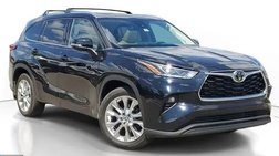 2023 Toyota Highlander Limited
