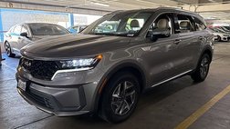 2022 Kia Sorento Hybrid S