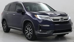 2019 Honda Pilot Touring
