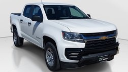 2022 Chevrolet Colorado Work Truck