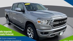 2022 Ram Ram Pickup 1500 Lone Star