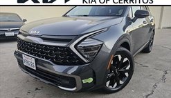 2023 Kia Sportage Plug-In Hybrid X-Line Prestige