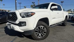 2021 Toyota Tacoma SR5 RWD