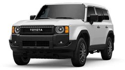 2026 Toyota Land Cruiser 1958