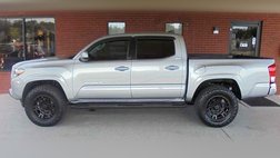 2016 Toyota Tacoma SR5