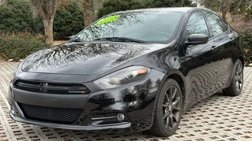 2013 Dodge Dart Rallye