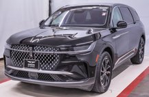 2024 Lincoln Nautilus Premiere