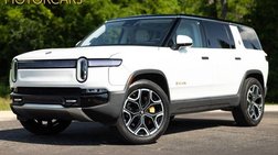 2023 Rivian R1S Launch Edition