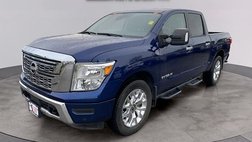 2023 Nissan Titan SV