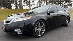 2010 Acura TL SH-AWD