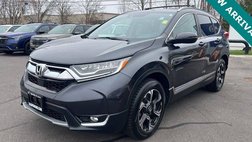 2018 Honda CR-V Touring