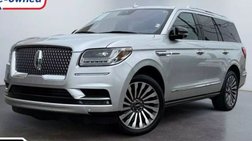 2019 Lincoln Navigator Reserve