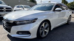 2018 Honda Accord Touring