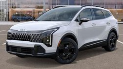 2026 Kia Sportage Plug-In Hybrid X-Line